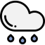 Rain icon 64x64