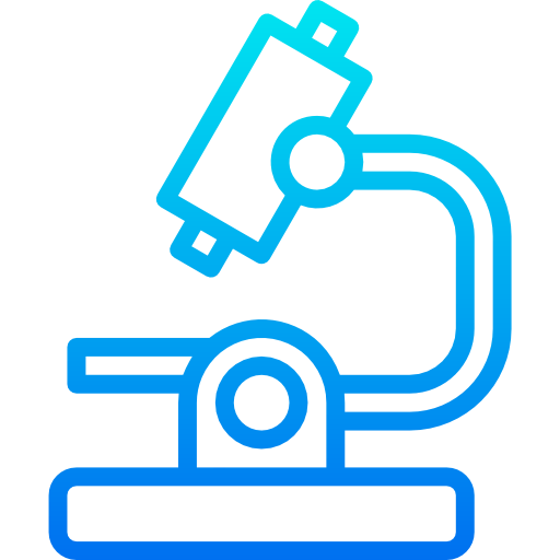 Microscope icon