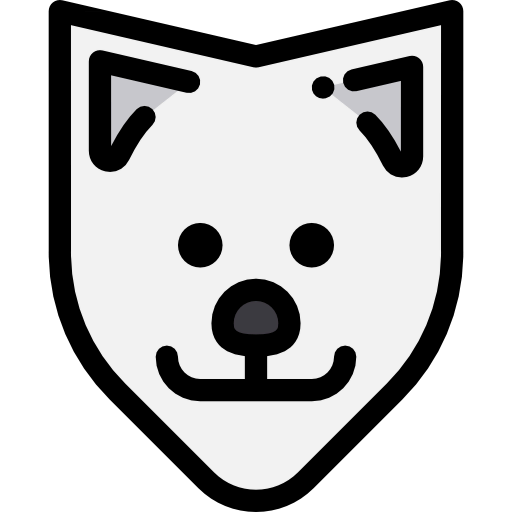 Wolf icon
