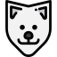 Wolf icon 64x64