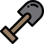 Shovel icon 64x64