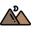 Mountain icon 64x64