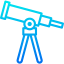Telescope アイコン 64x64