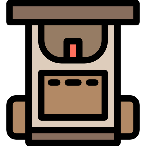 Backpack icon