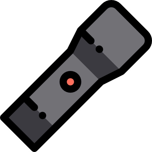Flashlight icon
