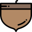 Acorn icon 64x64