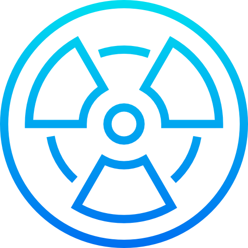 Nuclear icon
