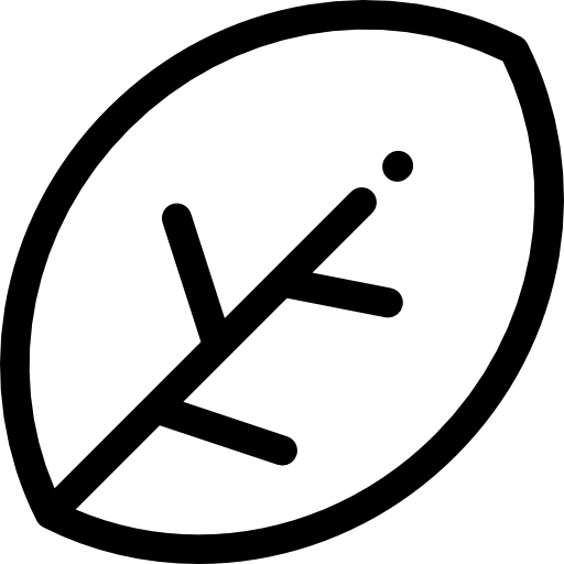 Leaf icon
