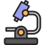 Microscope icon 64x64