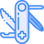 Swiss army knife icon 64x64