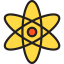 Atom icon 64x64