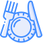 Cutlery icon 64x64