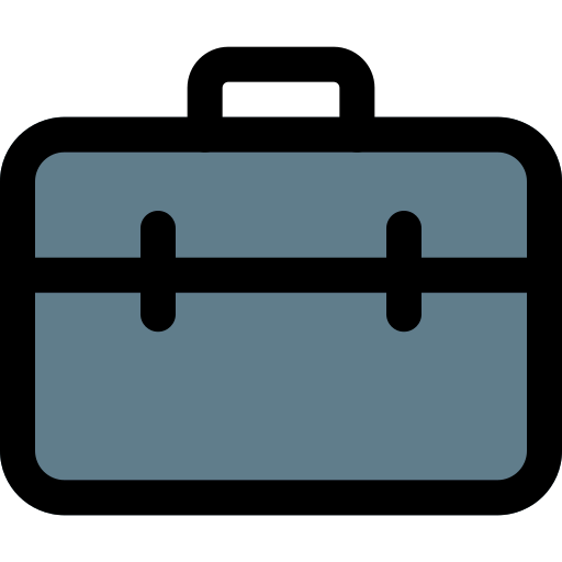 Briefcase icon