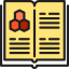 Science book icône 64x64