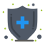 Medical insurance icon 64x64