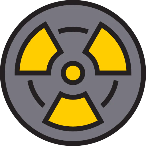 Nuclear icon