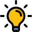 Lamp icon 64x64