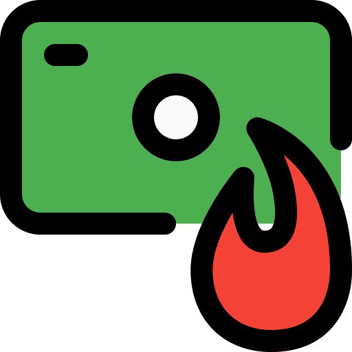 Fire icon