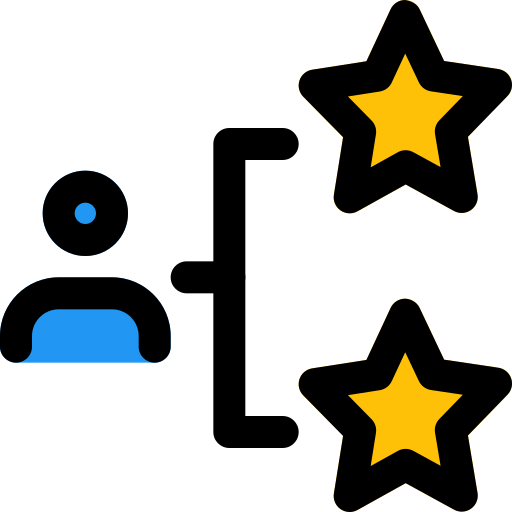 Linked icon