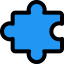 Puzzle icon 64x64
