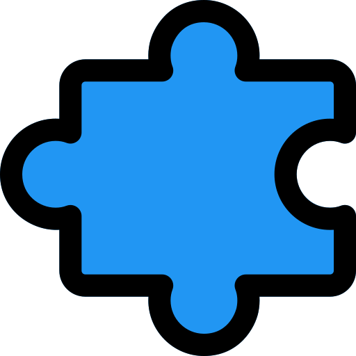 Puzzle ícono