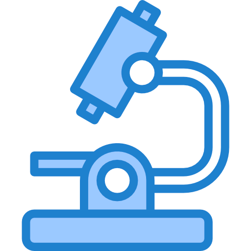 Микроскоп иконка