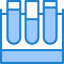 Test tubes icon 64x64