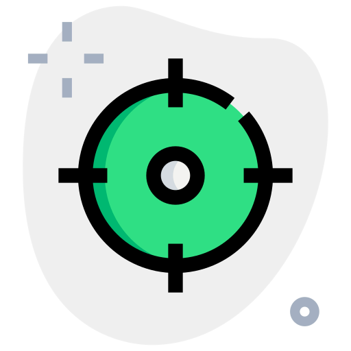 Aim icon