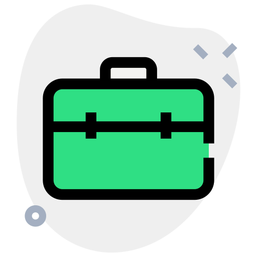 Briefcase ícono