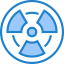 Nuclear icon 64x64