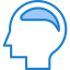 Brain icon 64x64