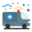Ambulance icon 64x64