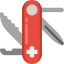 Swiss army knife icon 64x64