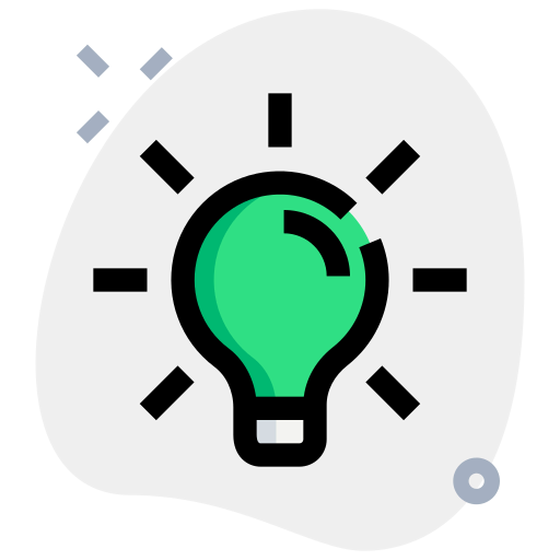 Lamp icon