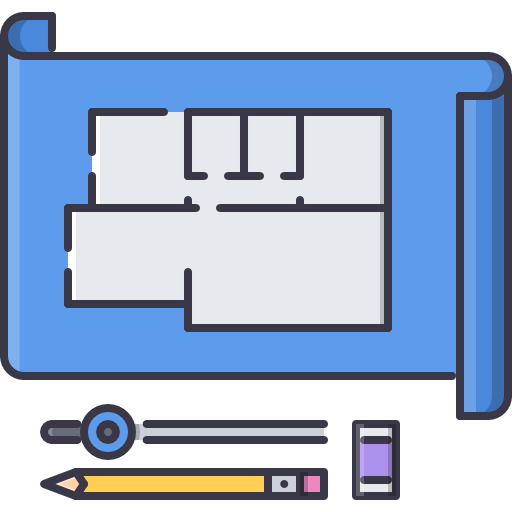 Blueprint icon