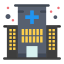 Hospital icon 64x64