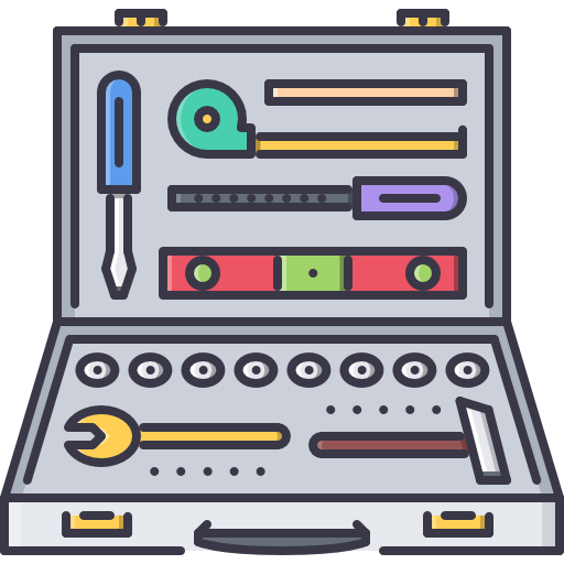 Tool box Symbol