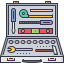 Ящик для инструментов иконка 64x64