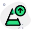 Up arrow 상 64x64