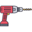 Drill tool ícono 64x64