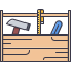 Ящик для инструментов иконка 64x64