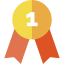 Медаль иконка 64x64