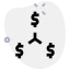 Cash money icône 64x64