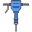 Jackhammer icône 64x64