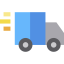 Грузовик доставки иконка 64x64