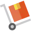 Тележка иконка 64x64