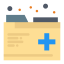 Medical report icon 64x64