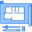 Blueprint Symbol 64x64