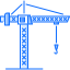 Crane machine Symbol 64x64
