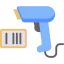 Barcode icon 64x64